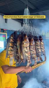 Kuliner Bahari Ikan Samandar